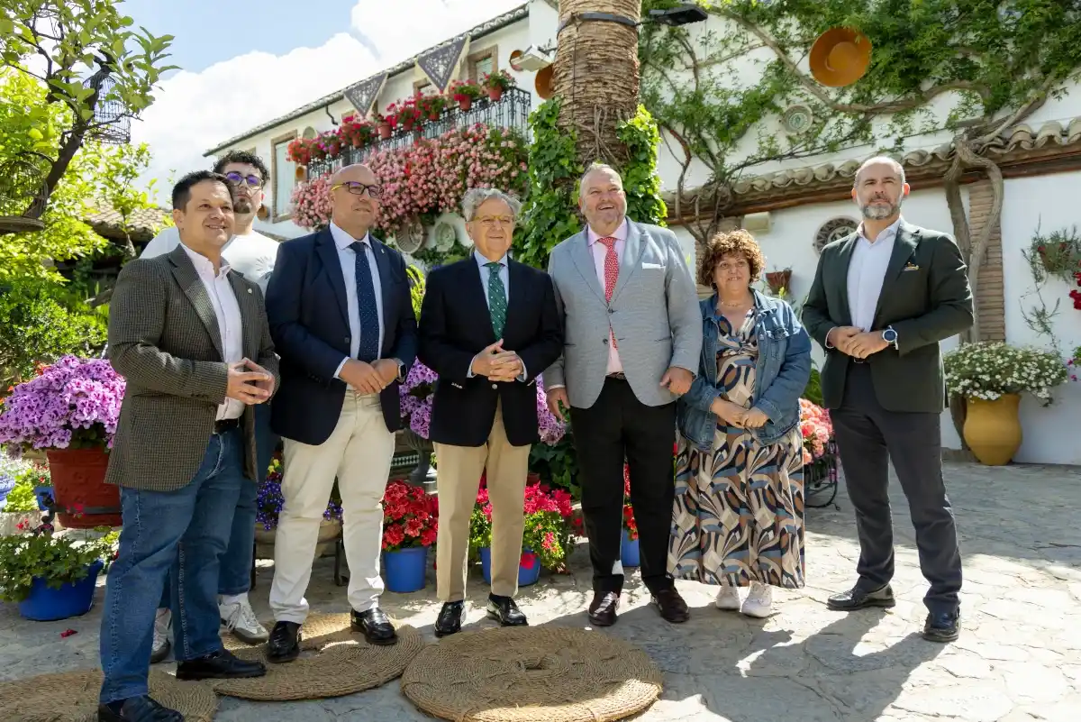 XI Concurso de Patios, Rincones y Rejas de Córdoba: ganadores 2026