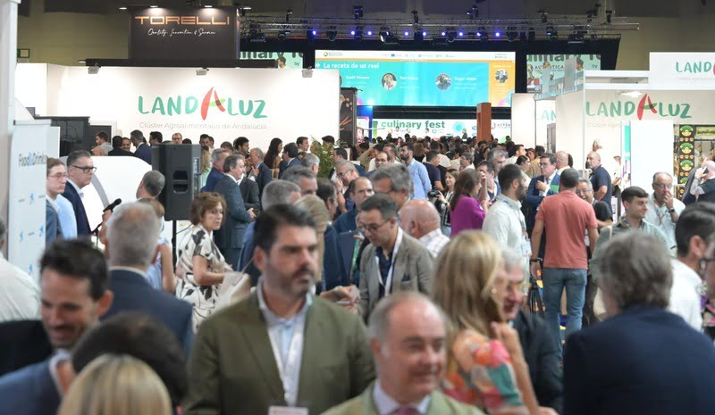 Auténtica 2025 reunirá en Sevilla a más de 10.000 profesionales del sector alimentario, gran distribución,  retail, Horeca y alta gastronomía