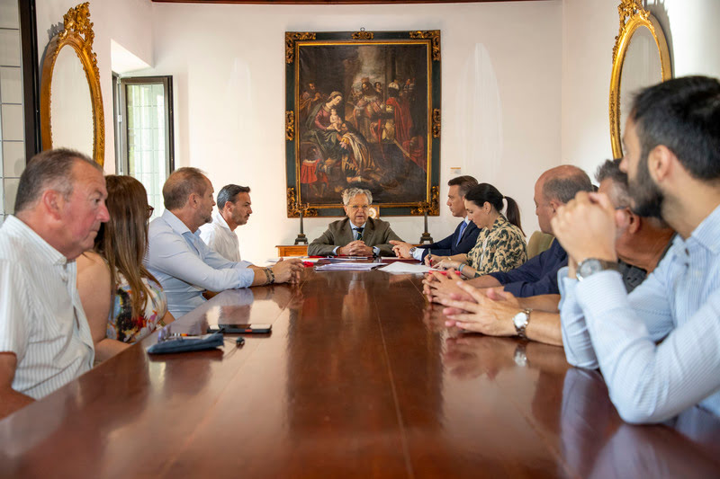 La Diputación de Córdoba adjudica vivienda protegida en seis municipios por 1,5 millones