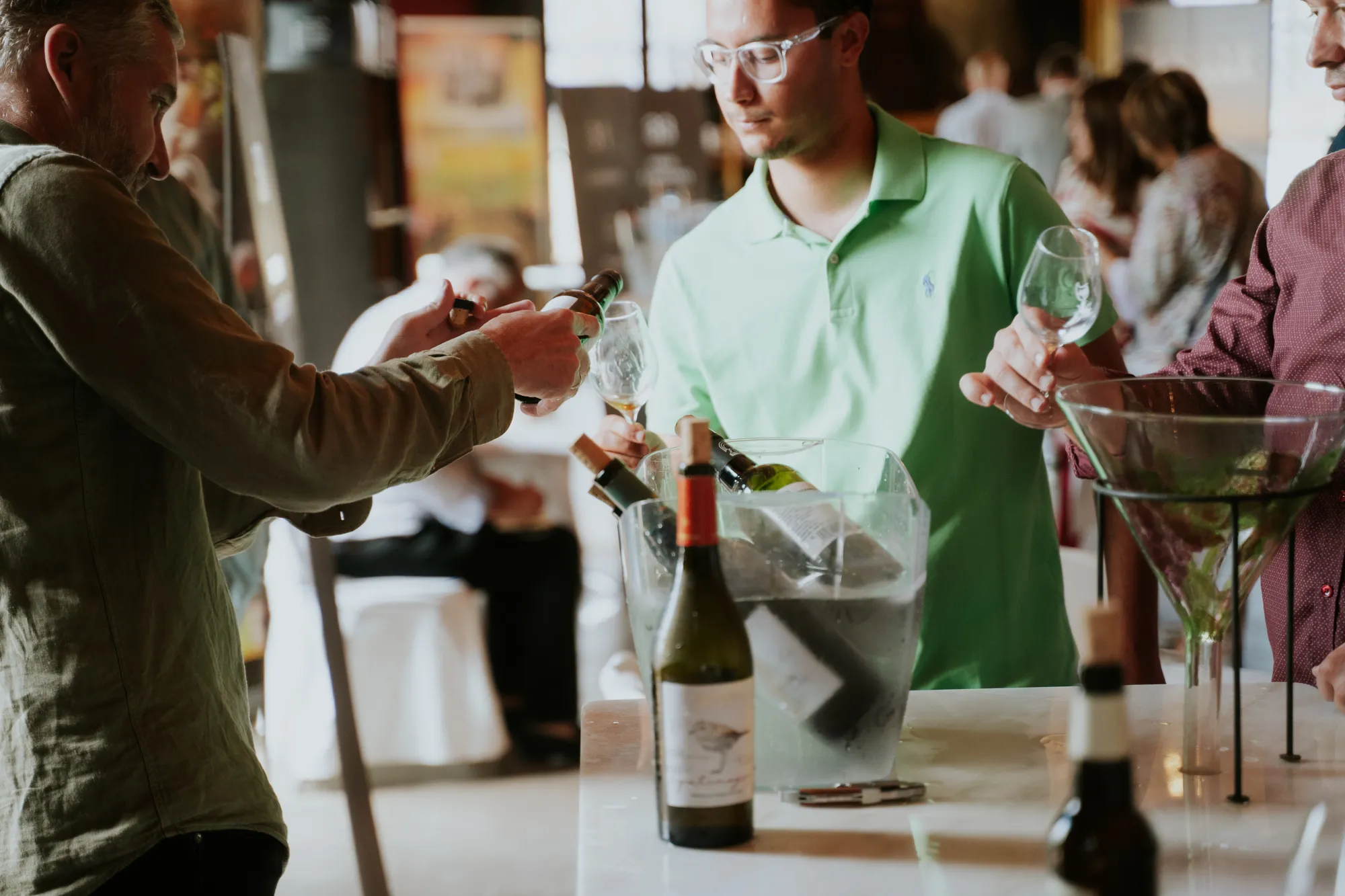 Vinoble 2026 detalla su programa: catas, espacio Gusto del Sur y candidatura UNESCO